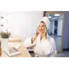 Шкатулка для украшений - белая Beautylushh