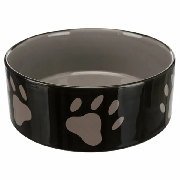 Suņu barotava Trixie Brūns Krēmkrāsa Ø 12 cm 300 ml