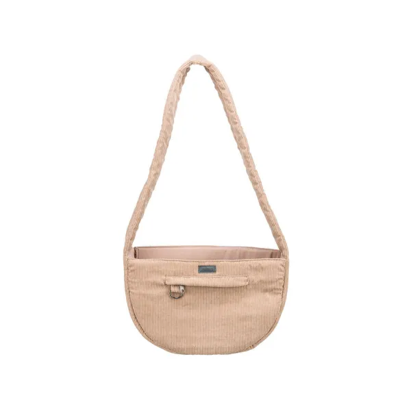 Per petį naminių gyvūnėlių rankinė Trixie Bethany Blush 36 × 18 × 23 cm