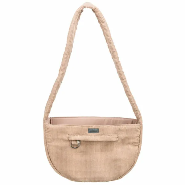Per petį naminių gyvūnėlių rankinė Trixie Bethany Blush 36 × 18 × 23 cm