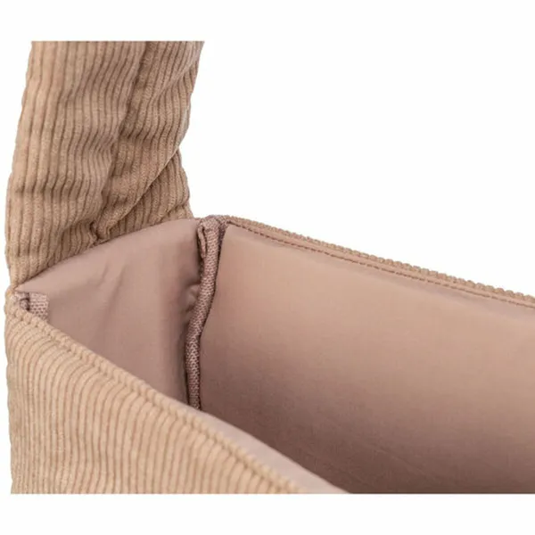 Per petį naminių gyvūnėlių rankinė Trixie Bethany Blush 36 × 18 × 23 cm