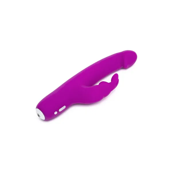 Slimline Realistic Rabbit Vibrator Happy Rabbit 05862