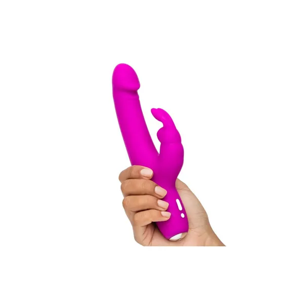 Slimline Realistic Rabbit Vibrator Happy Rabbit 05862