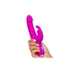 Slimline Realistic Rabbit Vibrator Happy Rabbit 05862