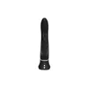 Triple Curve Rabbit Vibrator Happy Rabbit 01253 Black