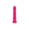 Thrusting Realistic Vibrator Happy Rabbit 01260 Pink