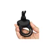 Rabbit Love Vibrating Ring Happy Rabbit 06500 Black