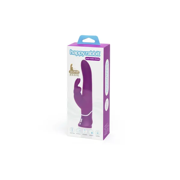 Rabbit Vibrator Happy Rabbit Pink