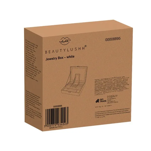 Ehtekarp - valge Beautylush