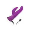 Rabbit Vibrator Happy Rabbit Pink