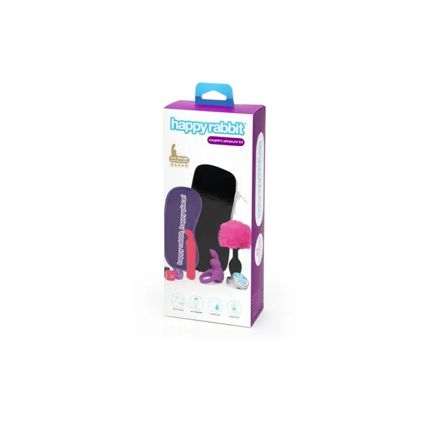 Pleasure Kit Happy Rabbit Couples Pleasure