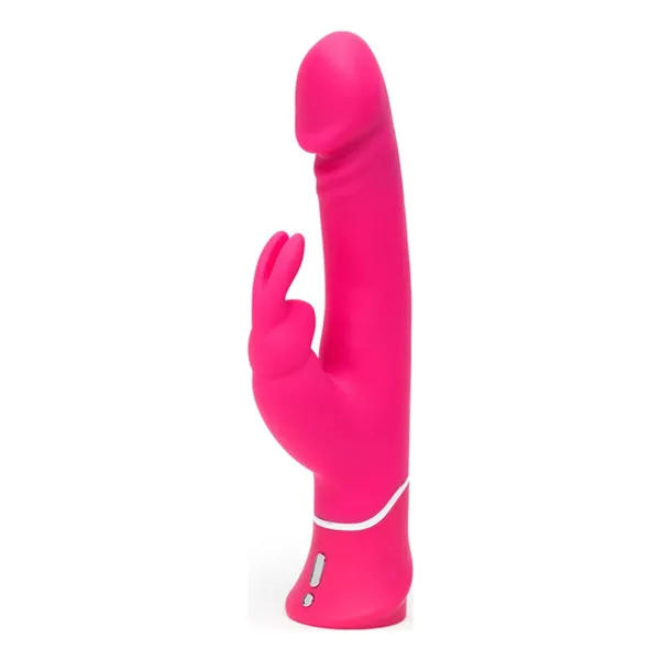 Vibrator Happy Rabbit Pink