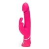 Vibrator Happy Rabbit Pink