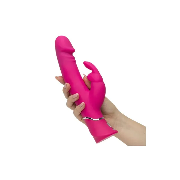 Vibrator Happy Rabbit Pink