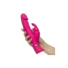 Vibrator Happy Rabbit Pink