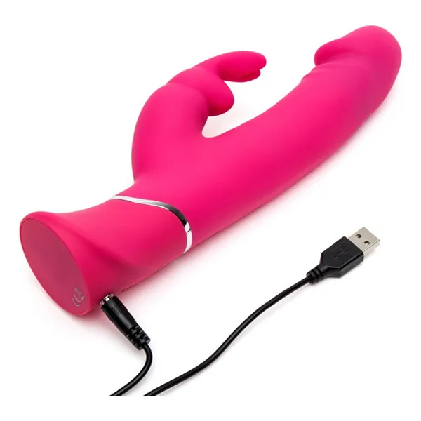 Vibrator Happy Rabbit Pink