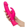 Vibrator Happy Rabbit Pink