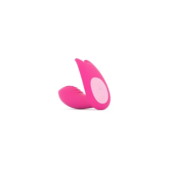 Couples Massager Magic Motion Eidolon Pink