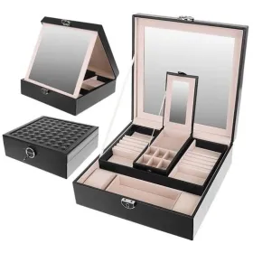 Jewelry box - black Beautylushh