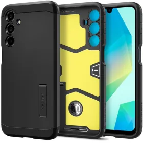 Spigen Tough Armor - Samsung Galaxy A16 4G/5G Case (Black)
