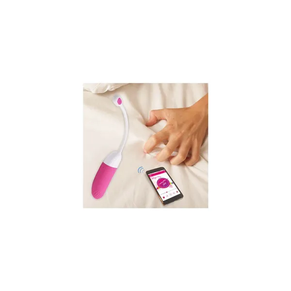 Egg Vibrator Magic Motion Pink