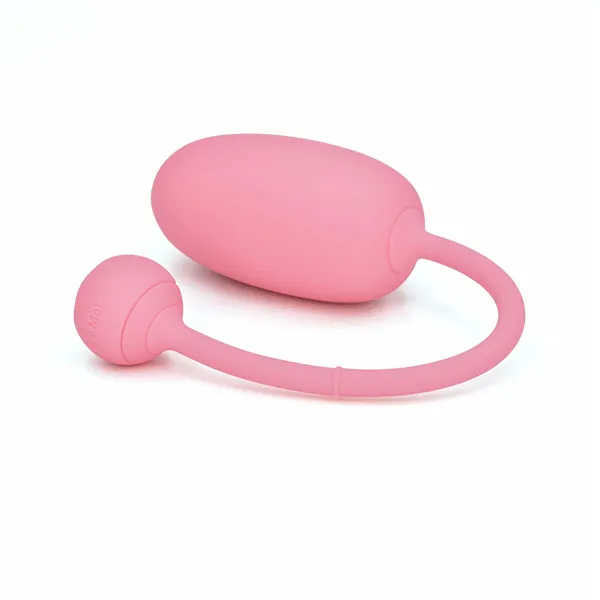 Orgasm Balls Magic Motion Training Kegel Pink