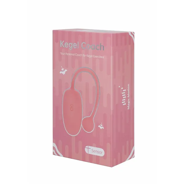 Orgasm Balls Magic Motion Training Kegel Pink