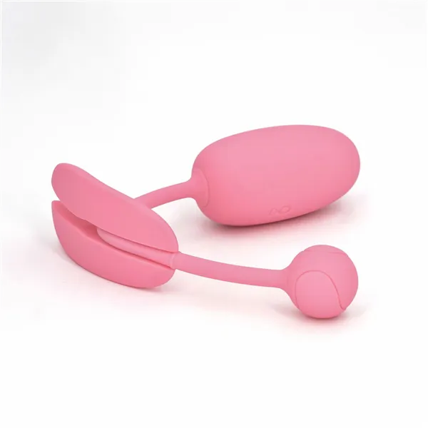 Orgasm Balls Magic Motion Training Kegel Pink