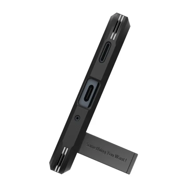 Spigen Tough Armor - Samsung Galaxy A16 4G/5G Case (Black)
