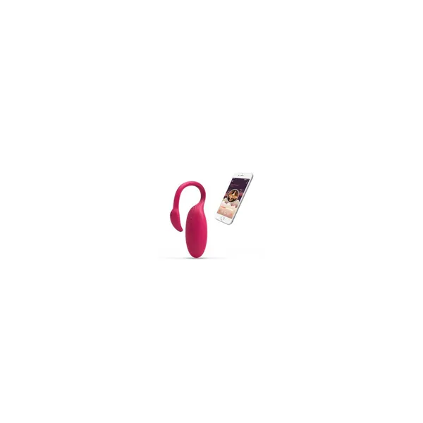 Egg Vibrator Magic Motion FLAMINGO Pink