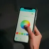 Светодиодный потолочный светильник KSIX Rainbow 30W