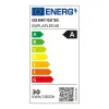 Светодиодный потолочный светильник KSIX Rainbow 30W