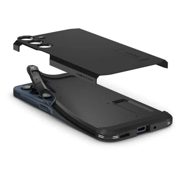 Spigen Tough Armor - Samsung Galaxy A16 4G/5G Case (Black)
