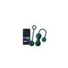 Weighted Kegel Training Kit Magic Motion Duo Green