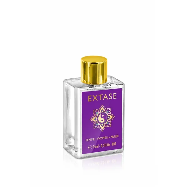 Perfume with Pheromones Extase 15 ml