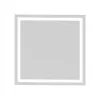 Bathroom mirror with LED light KSIX Aqua E 36 W 1300 lm