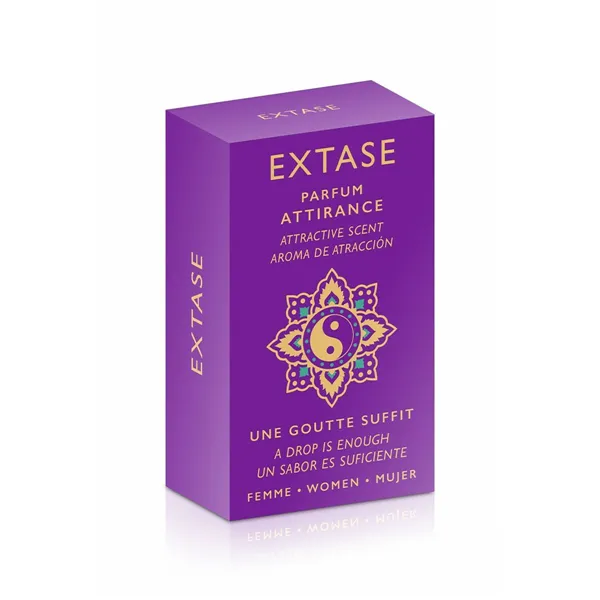 Perfume with Pheromones Extase 15 ml