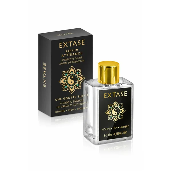 Perfume with Pheromones Extase 15 ml