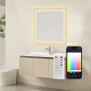 Vannitoapeegel LED-valgustusega KSIX Aqua E 36 W 1300 lm