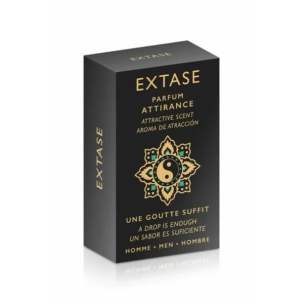 Perfume with Pheromones Extase 15 ml