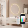 Kylpyhuonepeili LED-valolla KSIX Oasis E 36 W 1000 Lm