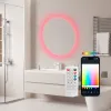 Ванная зеркало с LED светом KSIX Oasis E 36 W 1000 Lm