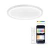 LED nuleidimo lubų šviesa KSIX SmartLED KSIX Halo 2 Balta Plastmasinis 25 W (3000k - 6500k) (6500 K)