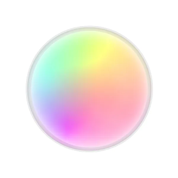 LED griestu gaisma KSIX SmartLED KSIX Halo 2 Balts Plastmasa 25 W (3000k - 6500k) (6500 K)