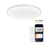 LED nuleidimo lubų šviesa KSIX SmartLED KSIX Halo 2 Balta Plastmasinis 25 W (3000k - 6500k) (6500 K)