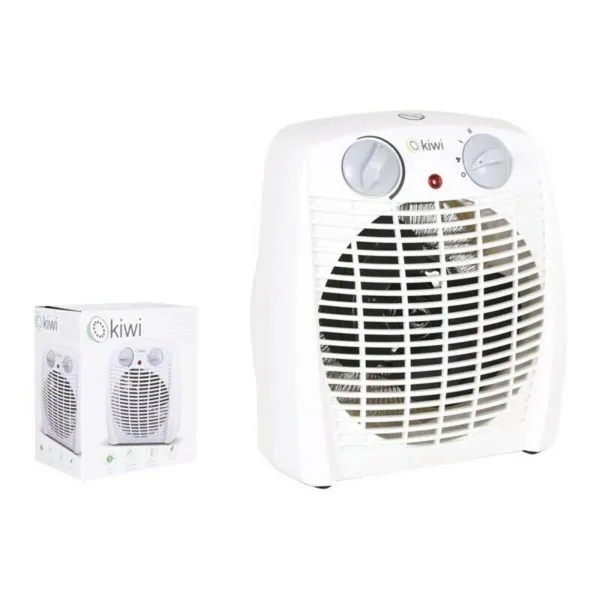 Draagbare kachel Kiwi 953KHT8412 2000 W