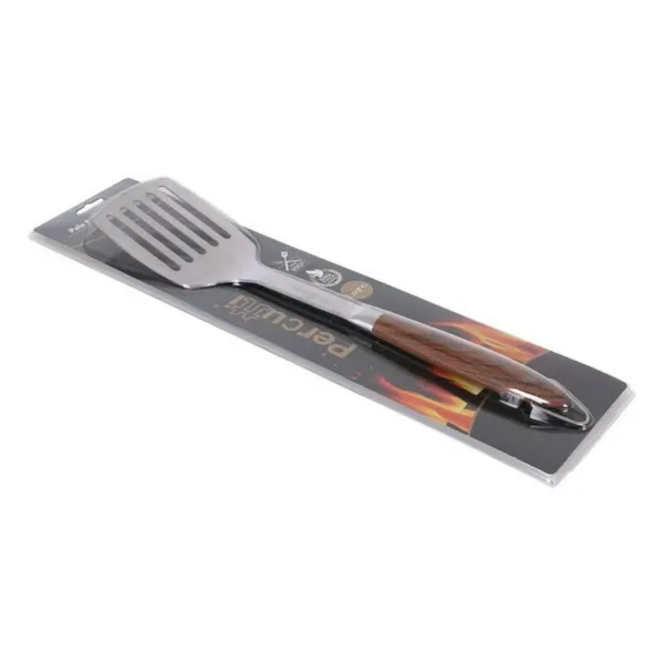 Lāpstiņa Percutti Tērauds Koks 53 x 13 x 3 cm (53 x 13 x 3 cm)
