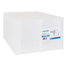 Контейнер для хранения Tontarelli Modular Белый 29 x 38 x 20,5 cm