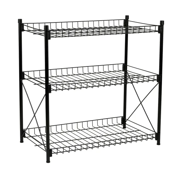 Hyllyt Confortime Metalli 52 x 34 x 55 cm