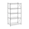 Lentyna Confortime Metalinis 52 x 34 x 110 cm